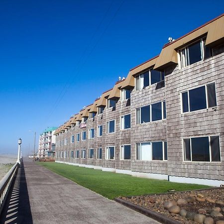 Ebb Tide Oceanfront Inn ซีไซด์ ภายนอก รูปภาพ