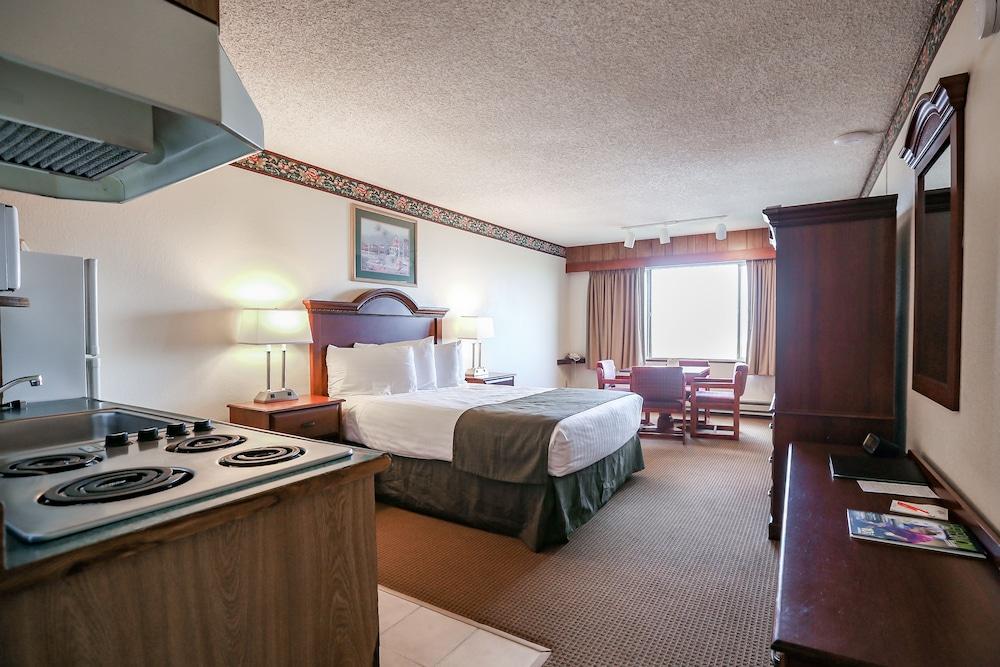 Ebb Tide Oceanfront Inn ซีไซด์ ภายนอก รูปภาพ