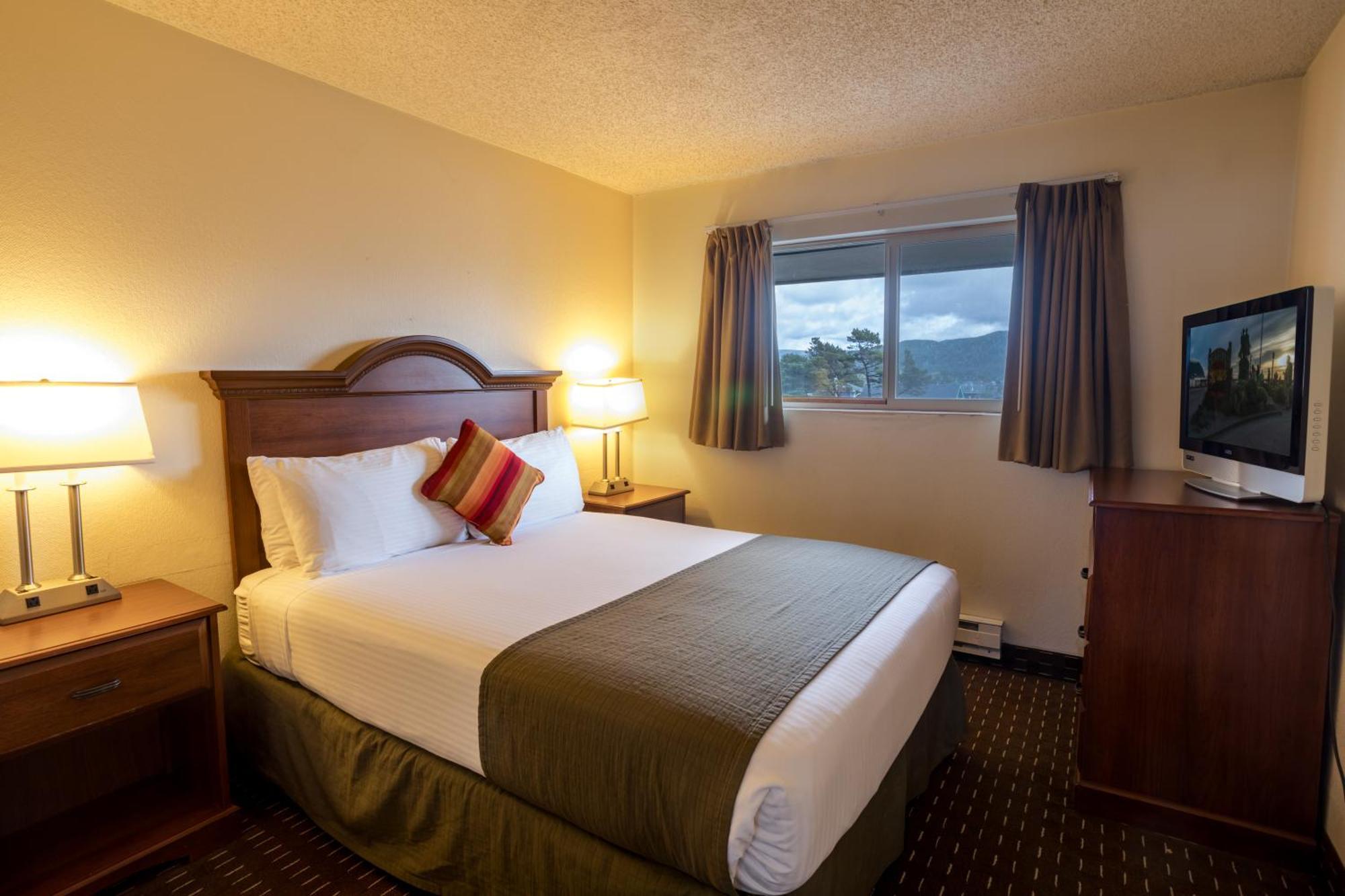 Ebb Tide Oceanfront Inn ซีไซด์ ภายนอก รูปภาพ